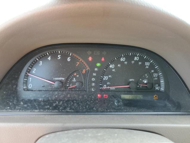 Photo 8 from auction – 2002 TOYOTA CAMRY LE with VIN JTDBE32K020072099