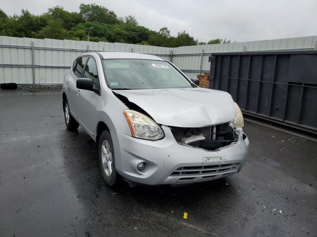 NISSAN ROGUE S 2012 with VIN JN8AS5MV3CW406748 - Photo from auction