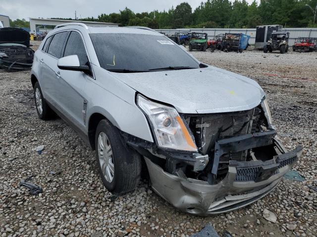 CADILLAC SRX LUXURY 2011 with VIN 3GYFNAEY5BS647788 - Photo from auction