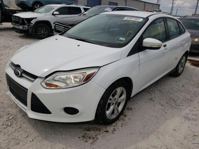 Foto 2 de la subasta – 2014 FORD FOCUS SE con VIN 1FADP3F25EL340750