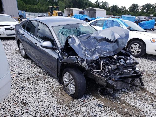 Photo 1 from auction – 2019 VOLKSWAGEN JETTA with VIN 3VWC57BU5KM154093