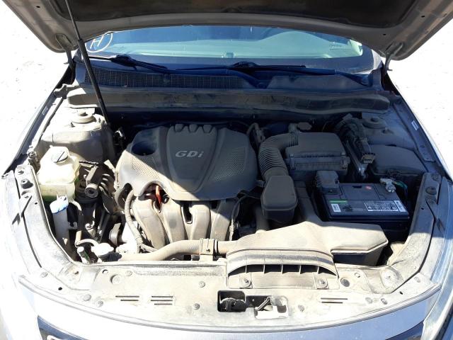 Photo 7 from auction – 2015 KIA OPTIMA LX with VIN 5XXGM4A74FG353774