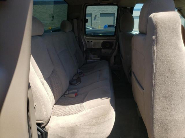 Photo 6 from auction – 2003 CHEVROLET SILVERADO with VIN 1GCHK29U83E195299
