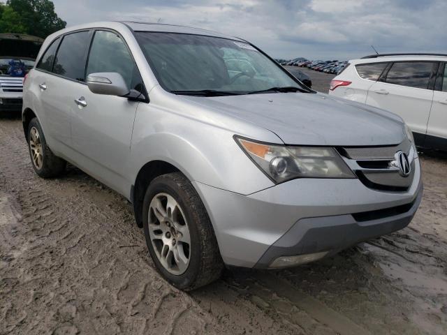 Photo 1 from auction – 2007 ACURA MDX with VIN 2HNYD28257H544678