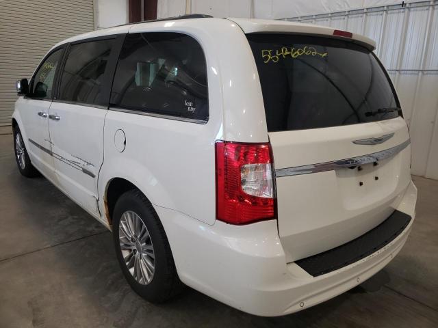 Photo 3 from auction – 2013 CHRYSLER TOWN & COU with VIN 2C4RC1CG5DR613949