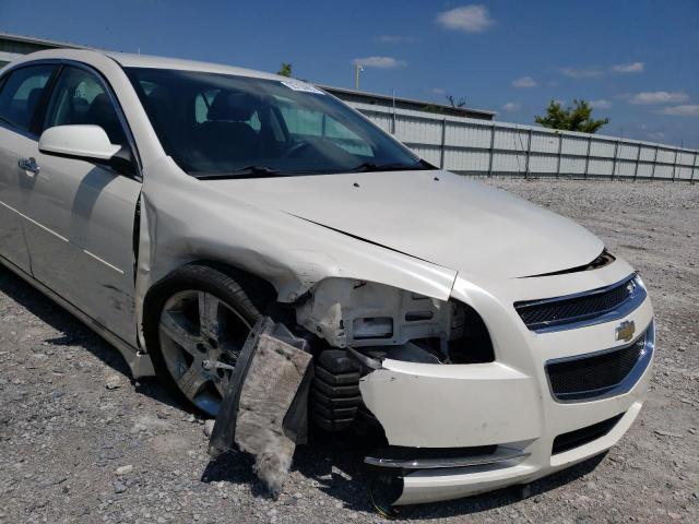 Photo 9 from auction – 2012 CHEVROLET MALIBU 1LT with VIN 1G1ZC5E09CF261142