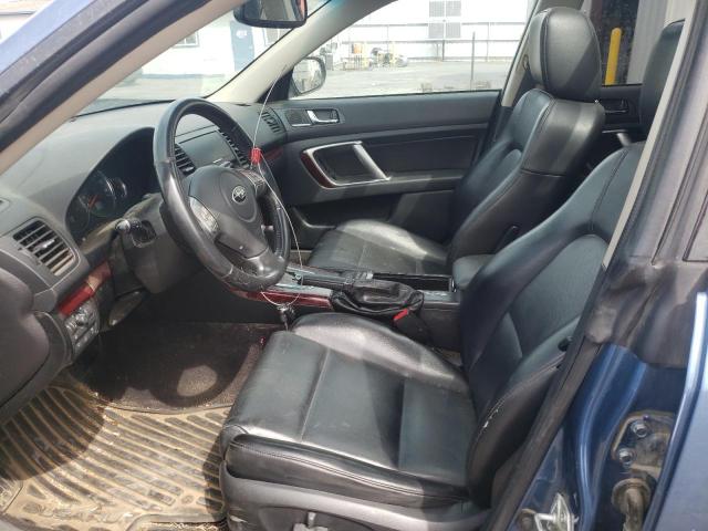 Photo 5 from auction – 2009 SUBARU OUTBACK 2. with VIN 4S4BP66C797315886