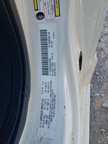 Photo 10 from auction – 2010 CHRYSLER SEBRING TO with VIN 1C3BC5ED3AN184500