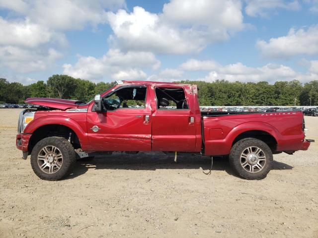 Photo 10 from auction – 2015 FORD F350 SUPER with VIN 1FT8W3BT2FEC45405