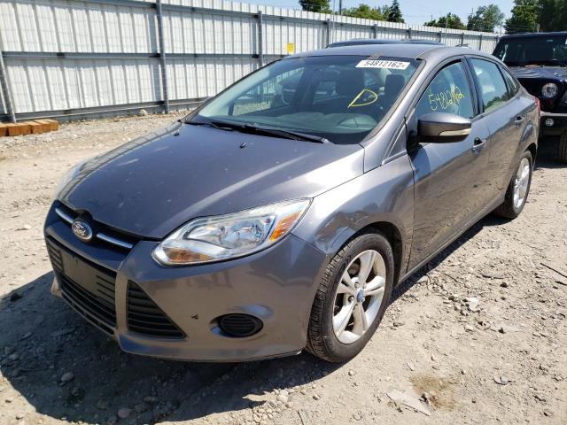 Photo 2 from auction – 2014 FORD FOCUS SE with VIN 1FADP3F29EL121130