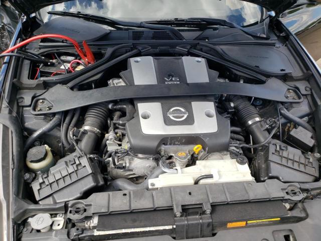 Photo 7 from auction – 2009 NISSAN 370Z with VIN JN1AZ44E89M401067