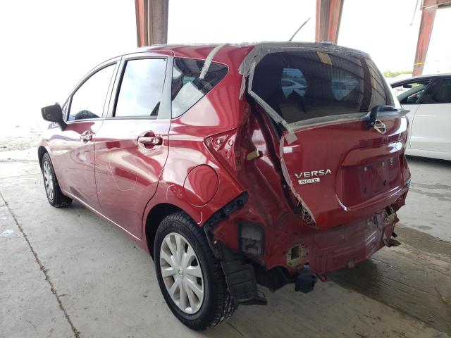 Photo 3 from auction – 2015 NISSAN VERSA NOTE with VIN 3N1CE2CP2FL358511