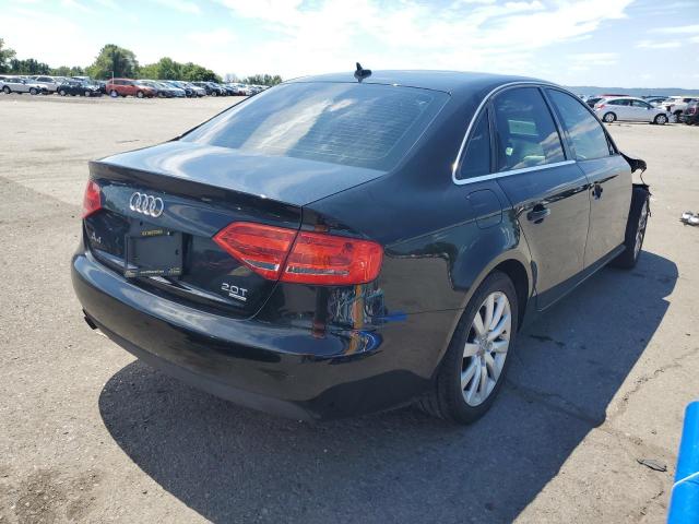 Photo 4 from auction – 2009 AUDI A4 PREMIUM with VIN WAUSF78K39N041404