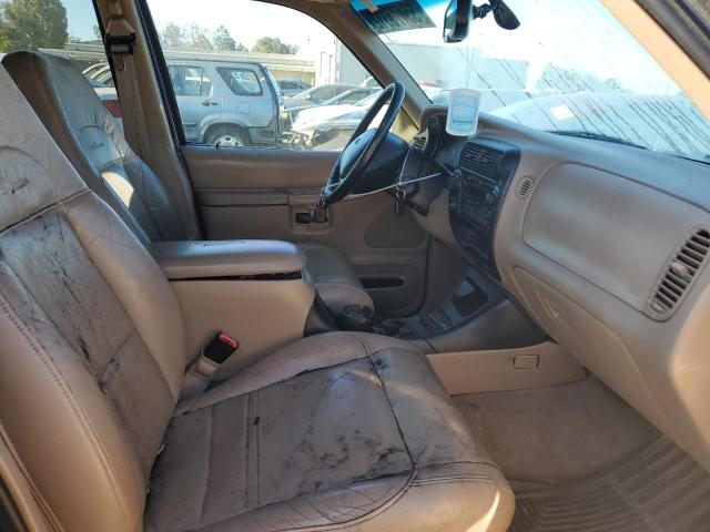 Photo 5 from auction – 1999 FORD EXPLORER with VIN 1FMDU34E9XZB49456