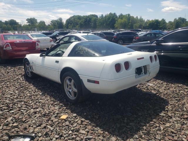Photo 3 from auction – 1996 CHEVROLET CORVETTE with VIN 1G1YY22P5T5112231