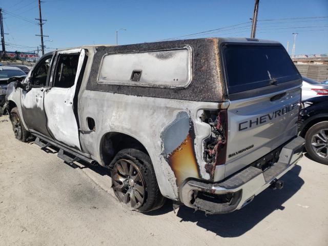 Photo 3 from auction – 2021 CHEVROLET SILVERADO with VIN 3GCUYDETXMG164037