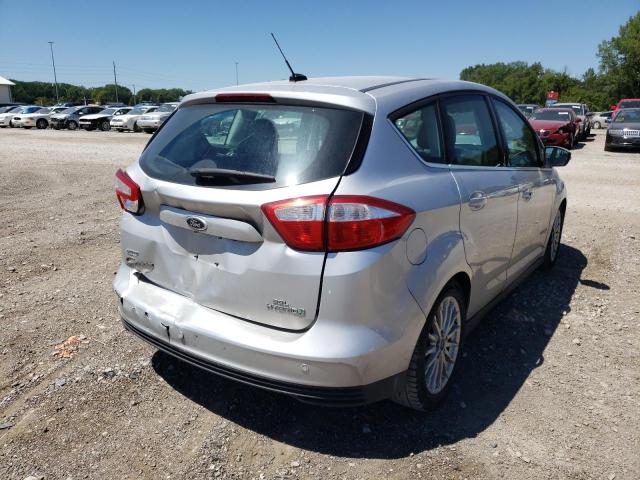 Photo 4 from auction – 2014 FORD C-MAX SEL with VIN 1FADP5BU4EL511409