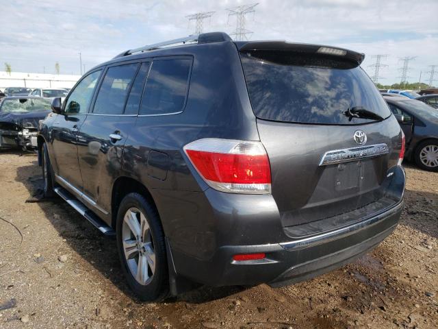 Photo 3 from auction – 2011 TOYOTA HIGHLANDER with VIN 5TDDK3EH9BS082046