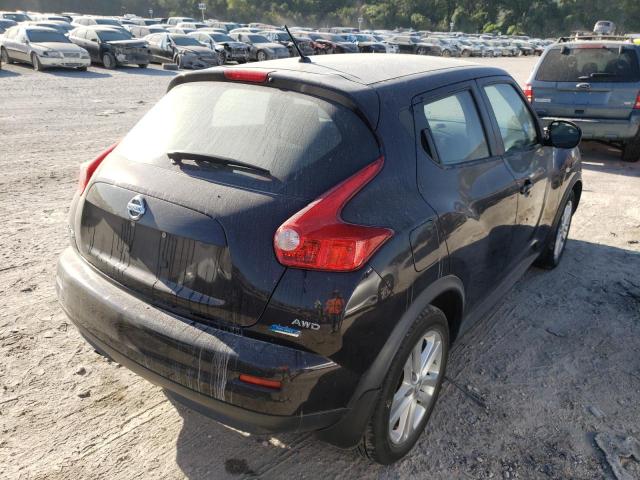 Photo 4 from auction – 2014 NISSAN JUKE S with VIN JN8AF5MV7ET480635