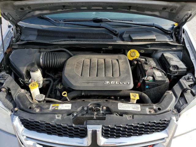Photo 7 from auction – 2014 DODGE GRAND CARA with VIN 2C4RDGBG2ER419401