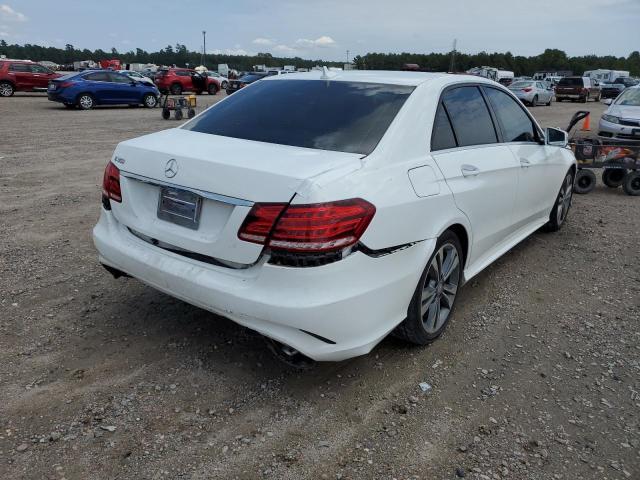 Photo 4 from auction – 2014 MERCEDES-BENZ E 350 with VIN WDDHF5KB1EB019414
