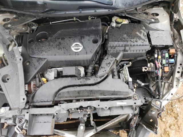 Photo 7 from auction – 2015 NISSAN ALTIMA 2.5 with VIN 1N4AL3AP3FC271821
