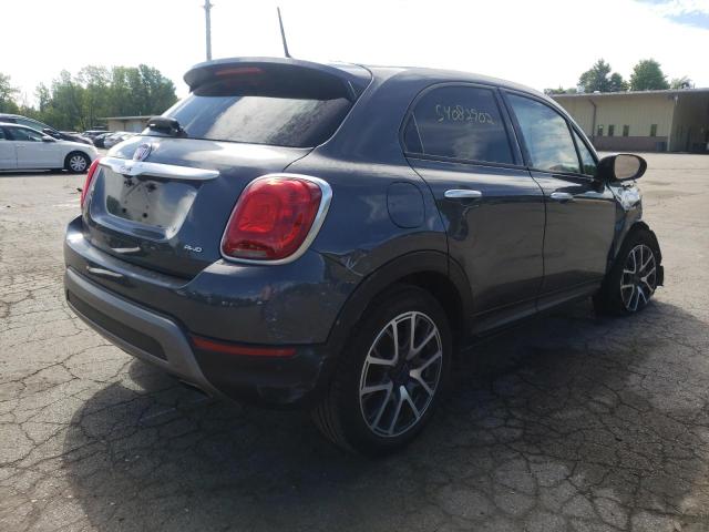 Photo 4 from auction – 2017 FIAT 500X TREKK with VIN ZFBCFYCB9HP614817