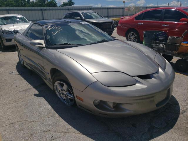 PONTIAC FIREBIRD 2001 with VIN 2G2FS22K412134643 - Photo from auction
