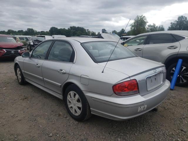 Photo 3 from auction – 2003 HYUNDAI SONATA GL with VIN KMHWF25S73A883331