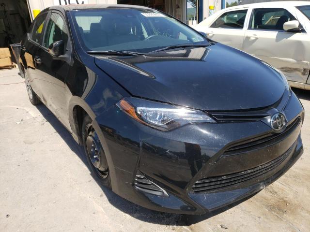 TOYOTA COROLLA L 2019 with VIN 2T1BURHEXKC246757 - Photo from auction