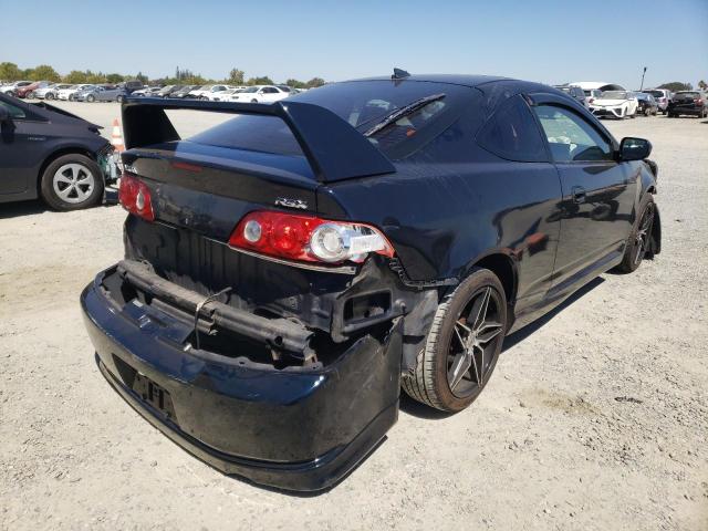 Photo 4 from auction – 2005 ACURA RSX with VIN JH4DC54845S008456
