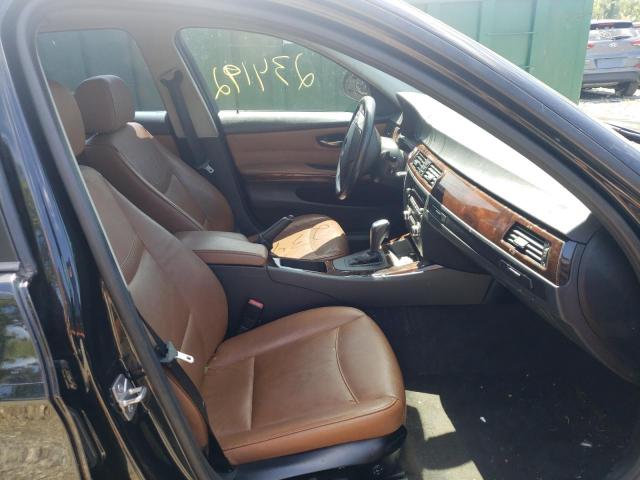 Photo 5 from auction – 2011 BMW 328 XI with VIN WBAPK7G56BNN70106