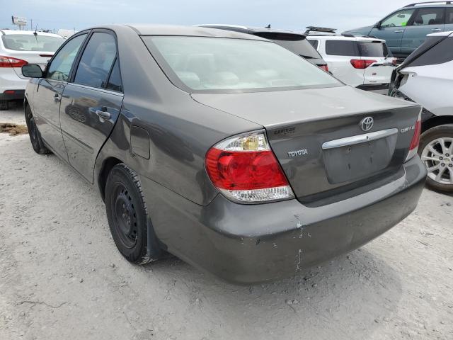 Photo 3 from auction – 2005 TOYOTA CAMRY LE with VIN 4T1BE32K45U509322
