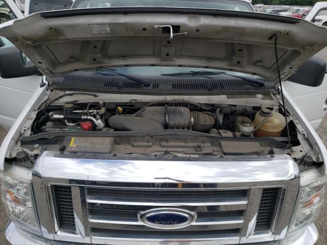 Photo 7 from auction – 2009 FORD ECONOLINE with VIN 1FBNE31L09DA43832