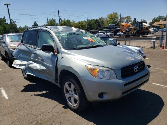 TOYOTA RAV4 2008 with VIN JTMBD33VX85214501 - Photo from auction