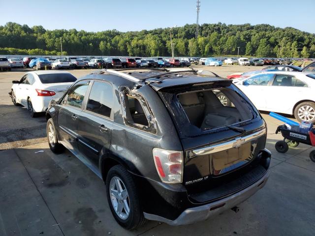 Photo 10 from auction – 2005 CHEVROLET EQUINOX LT with VIN 2CNDL73F556017503