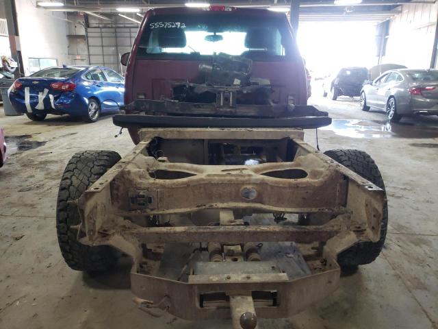 Photo 6 from auction – 2009 CHEVROLET SILVERADO with VIN 1GCHK54K99F155405