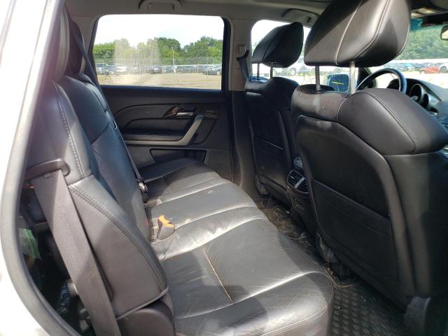 Photo 6 from auction – 2010 ACURA MDX TECHNO with VIN 2HNYD2H42AH515695