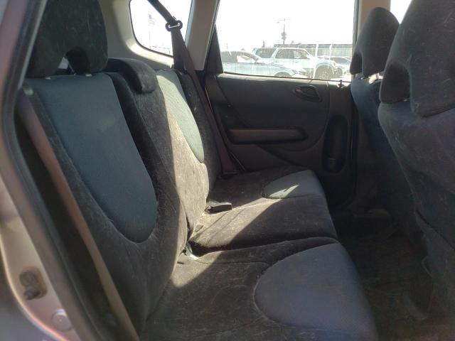 Photo 6 from auction – 2007 HONDA FIT S with VIN JHMGD37637S009464