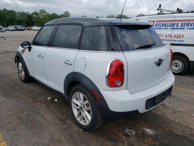 Zdjęcie 3 z aukcji – 2013 MINI COOPER COU z VIN WMWZB3C53DWM07000