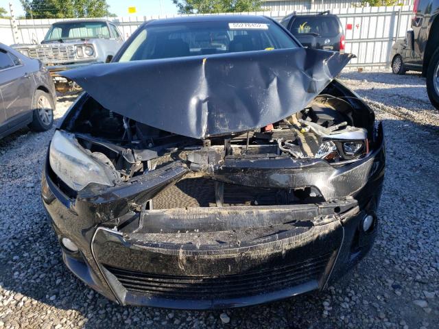 Photo 9 from auction – 2016 TOYOTA COROLLA L with VIN 5YFBURHE5GP429555