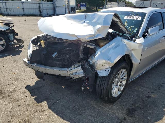 Photo 9 from auction – 2012 CHRYSLER 300 with VIN 2C3CCAAG3CH104525