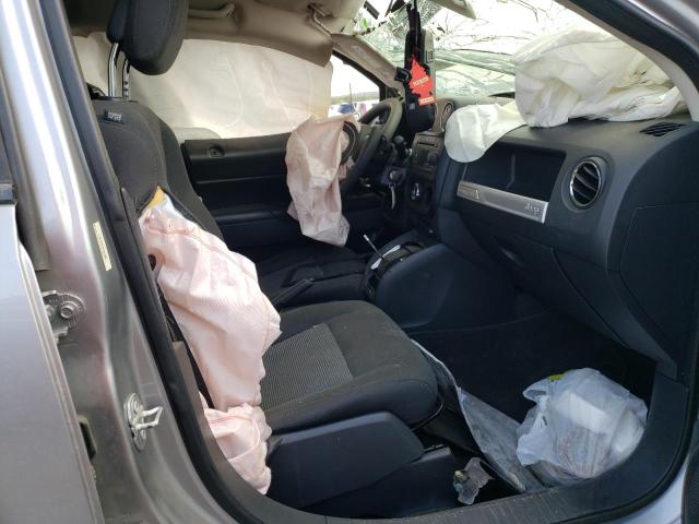 Photo 5 from auction – 2016 JEEP COMPASS SP with VIN 1C4NJCBA4GD812463