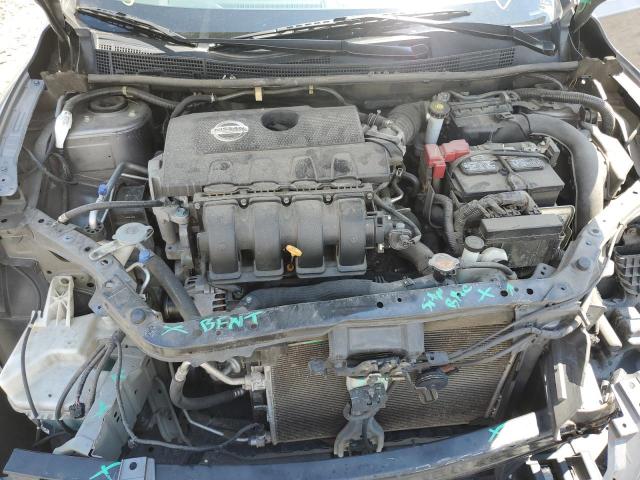 Photo 7 from auction – 2015 NISSAN SENTRA S with VIN 3N1AB7AP3FY299522