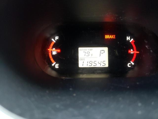 Photo 8 from auction – 2009 TOYOTA COROLLA MA with VIN 2T1KU40E89C181111
