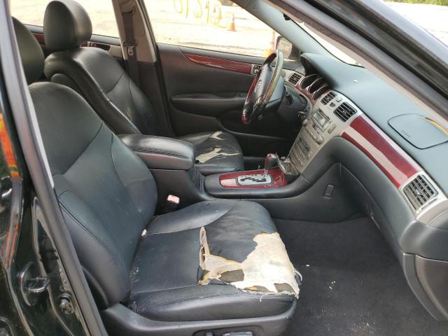 Photo 5 from auction – 2006 LEXUS ES 330 with VIN JTHBA30G365155544