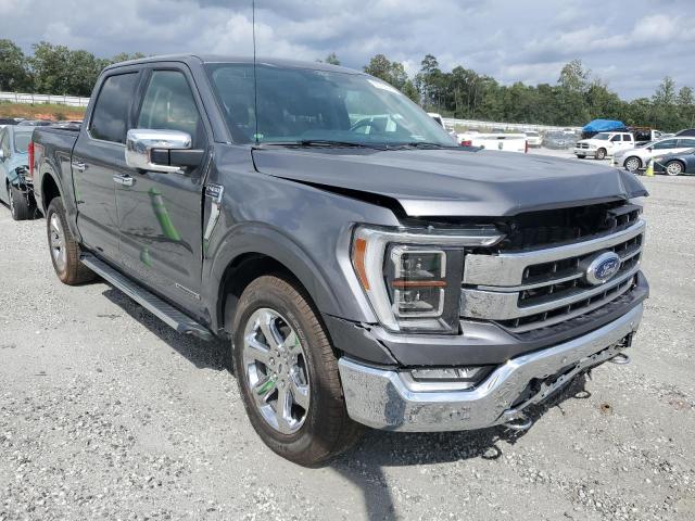 FORD F150 SUPER 2021 with VIN 1FTFW1ED5MFB07932 - Photo from auction