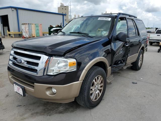 Photo 2 from auction – 2014 FORD EXPEDITION with VIN 1FMJU1H58EEF01576