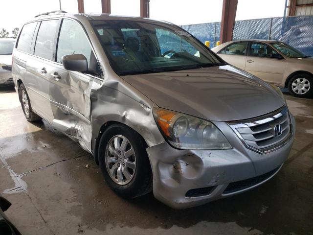 HONDA ODYSSEY EX 2008 with VIN 5FNRL38628B071626 - Photo from auction