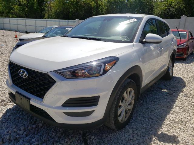 Photo 2 from auction – 2020 HYUNDAI TUCSON SE with VIN KM8J2CA44LU119146